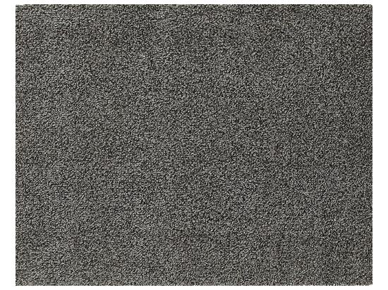 ?Mata wejściowa Cotton de Luxe szara 50 x 75 cm