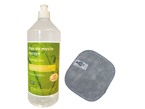 ?Zestaw do mycia naczyń