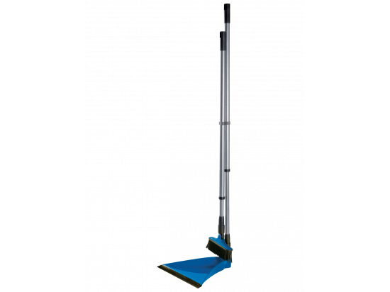 Zestaw Komfort stojąca szufelka ze zmiotką