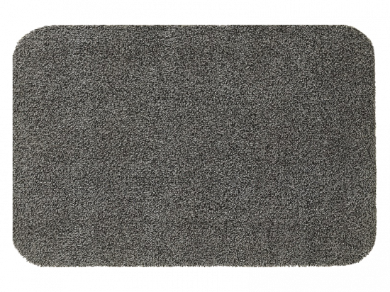 Mata wejściowa Premium szara 50 x 75 cm