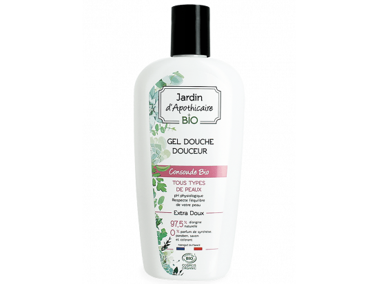 Żel pod prysznic Jardin d'Apothicaire BIO