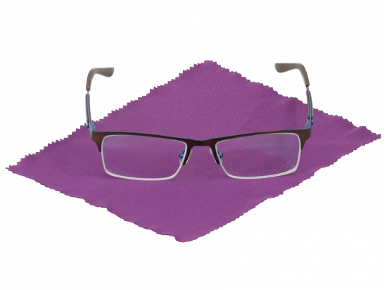 Czyścik do okularów z mikrowłókna