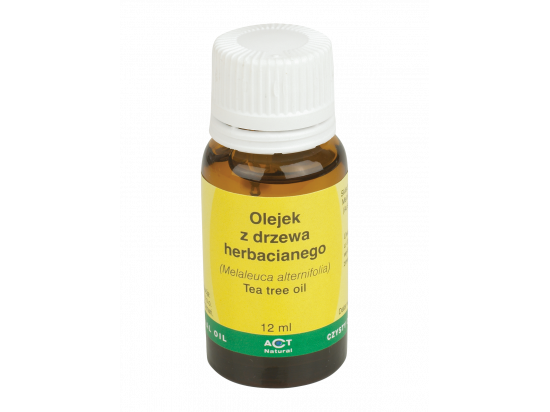Olejek eteryczny z drzewa herbacianego Tea Tree