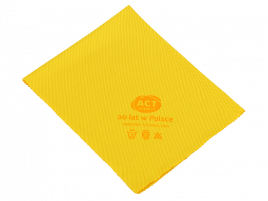 Czyścik do szyb z mikrowłókna 40 x 50 cm - edycja jubileuszowa