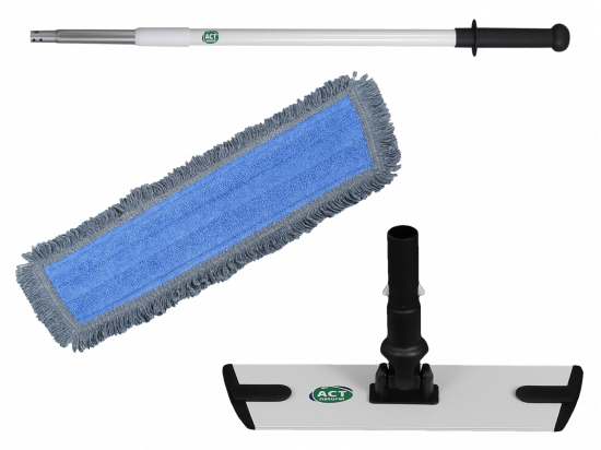 3-częściowy Zestaw Dużego Mopa