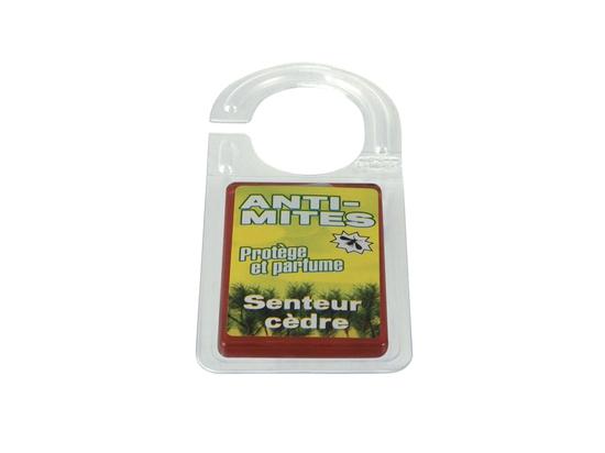 ?Zawieszka antymolowa cedrowa