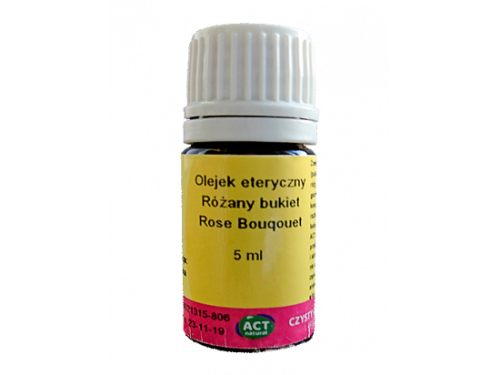 Olejek eteryczny "Różany Bukiet"