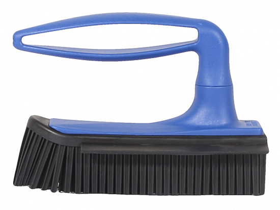 Gumowa szczotka ręczna V
