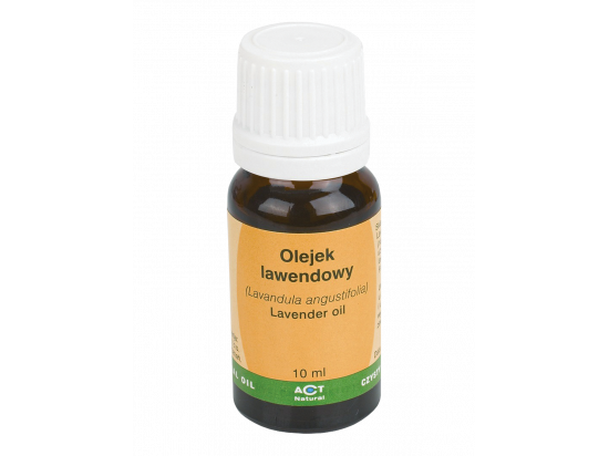 Olejek lawendowy