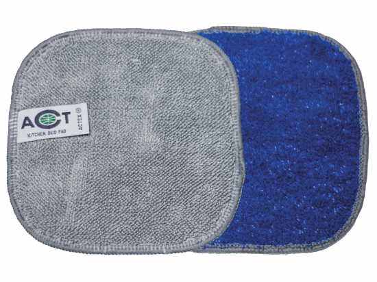 Czyściki do mycia naczyń Duo - Pad (2 szt.)