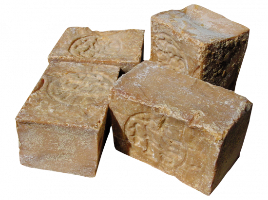 Mydło Alep do mycia ciała i prania