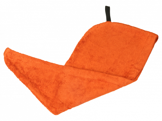 Turban do włosów z włókna bambusowego 100%