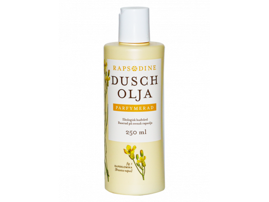 Rapsodine Żel pod prysznic