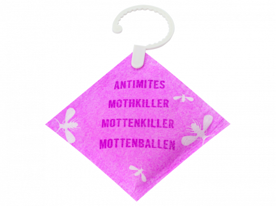 Saszetka zapachowa antymolowa lawendowa