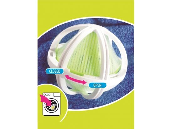 Kula Kłaczula do pralki - kula zbierająca włosy