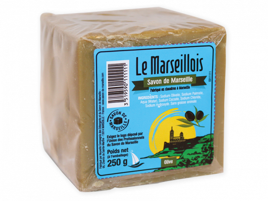 Mydło Marsylskie
