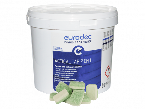 Proszek odkamieniający w tabletkach do pralek i zmywarek