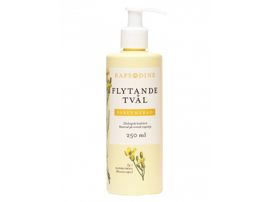 Mydło do rąk w płynie Rapsodine
