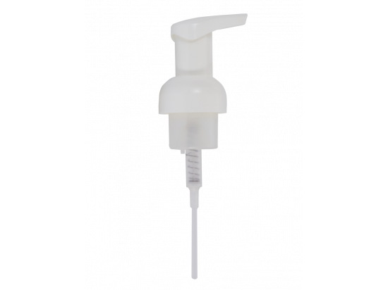 Pompka spieniająca do mydła