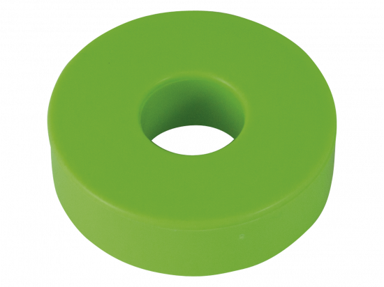 Krążek magnetyczny do spłuczki zapobiegający osadzaniu się kamienia