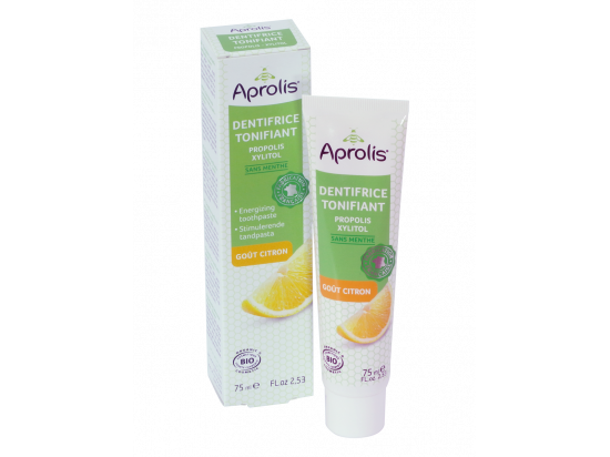 BIO Pasta do zębów z propolisem