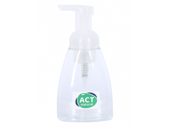 Dozownik do mydła z pompką spieniającą