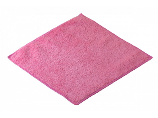 ?Czyścik do twarzy z mikroflisy 25x25 cm