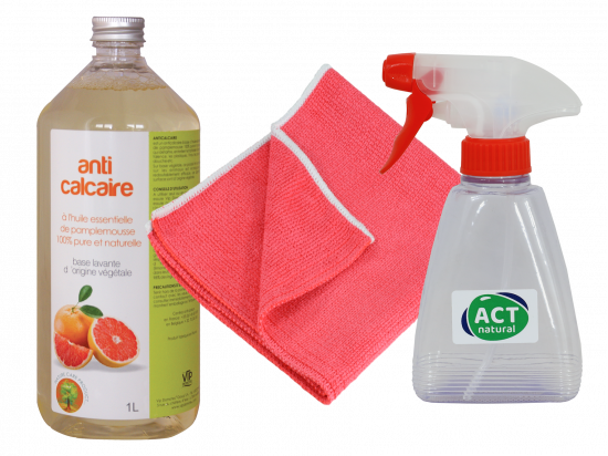 Zestaw do usuwania kamienia