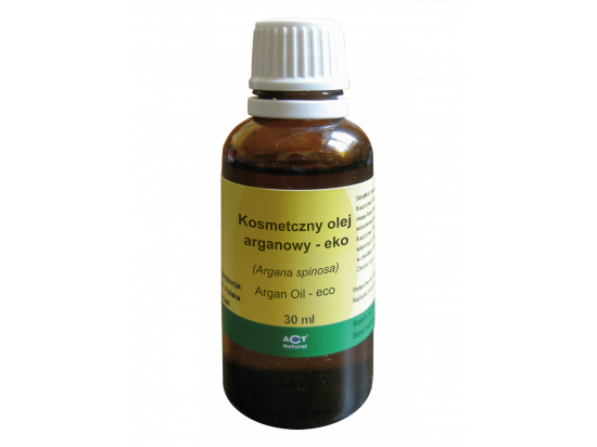 Arganowy olejek kosmetyczny