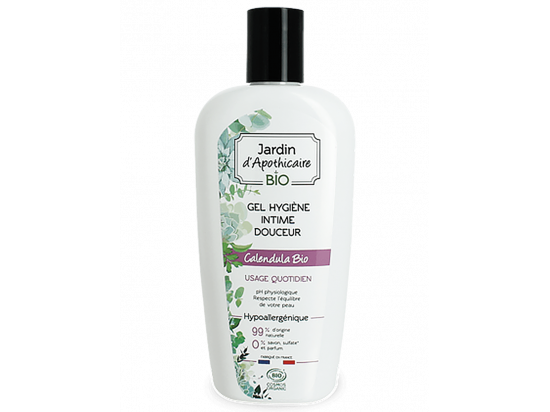 Żel do higieny intymnej Jardin d'Apothicaire BIO