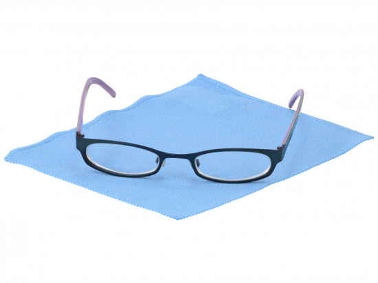 Czyścik do okularów z mikrowłókna