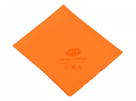 Czyścik do szyb z mikrowłókna 40 x 50 cm - edycja jubileuszowa