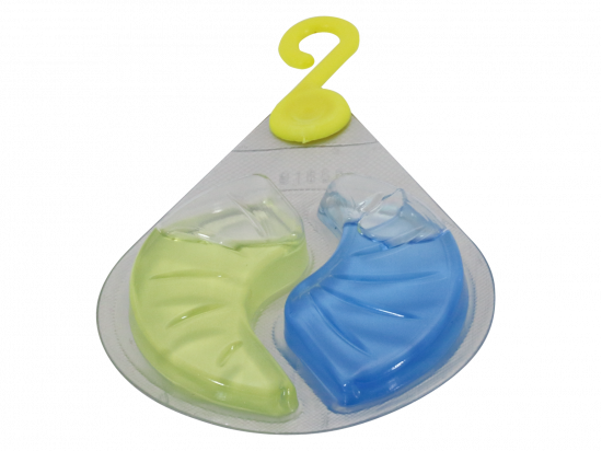 Zawieszka do zmywarki Duo Aquatic Freshnes