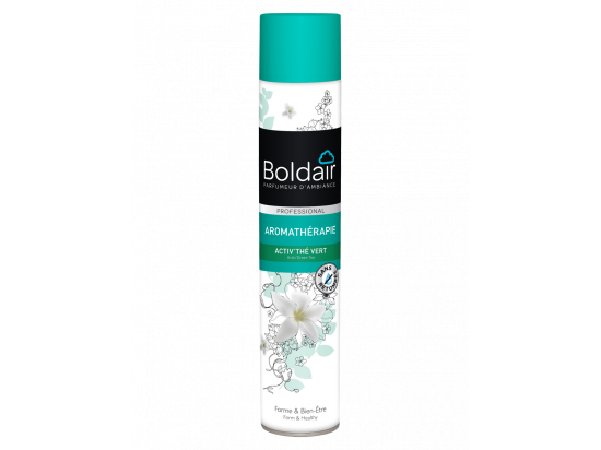 Odświeżacz powietrza zielona herbata (aromaterapia)