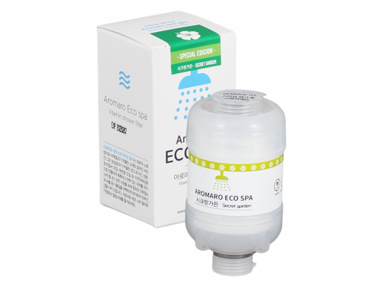 Aromaro ECO SPA filtr do słuchawki prysznicowej