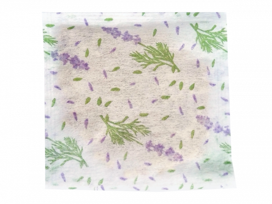 Saszetka zapachowa do szafy, lawenda