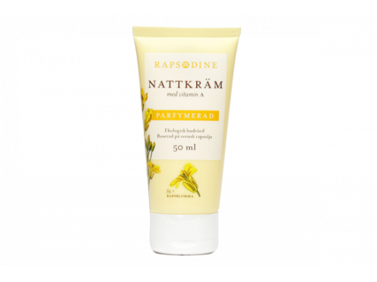 ?Krem na noc Rapsodine