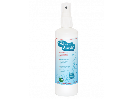 'Tańczące Kropelki'