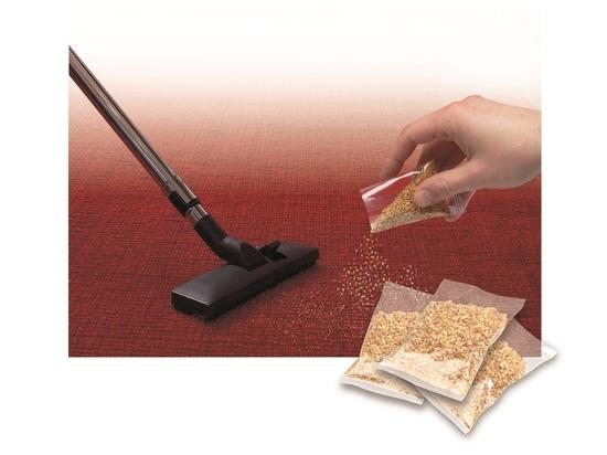 ?Zapachowe granulki do odkurzacza Aspirol