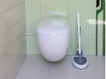 Szczotka WC Smile