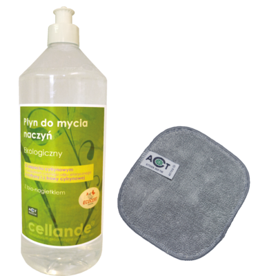 ?Zestaw do mycia naczyń