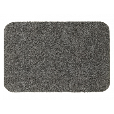 Mata wejściowa Premium szara 50 x 75 cm