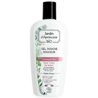 Żel pod prysznic Jardin d'Apothicaire BIO