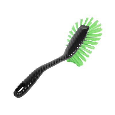 Szczotka do mycia naczyń zielona