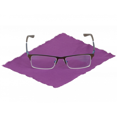 Czyścik do okularów z mikrowłókna