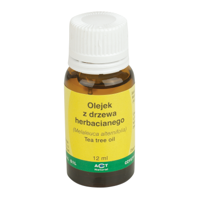 Olejek eteryczny z drzewa herbacianego Tea Tree