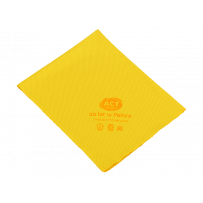 Czyścik do szyb z mikrowłókna 40 x 50 cm - edycja jubileuszowa