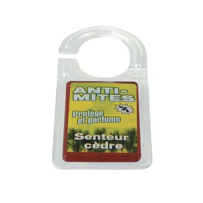 ?Zawieszka antymolowa cedrowa