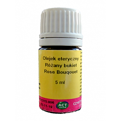 Olejek eteryczny "Różany Bukiet"