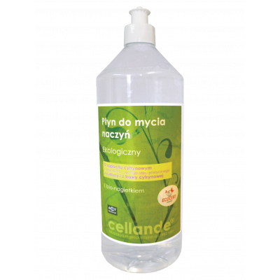 Ekologiczny cytrusowy płyn do mycia naczyń